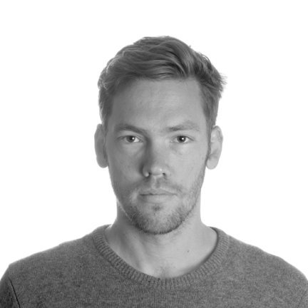 Portrait of Ulrik Ledgaard Zeuthen